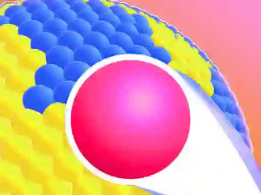 Játék Ball Paint online