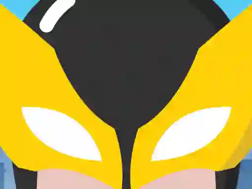 Játék Hero Mask Memory online