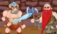 Saga of Kraigen: Ambush At the Dragon — free online game