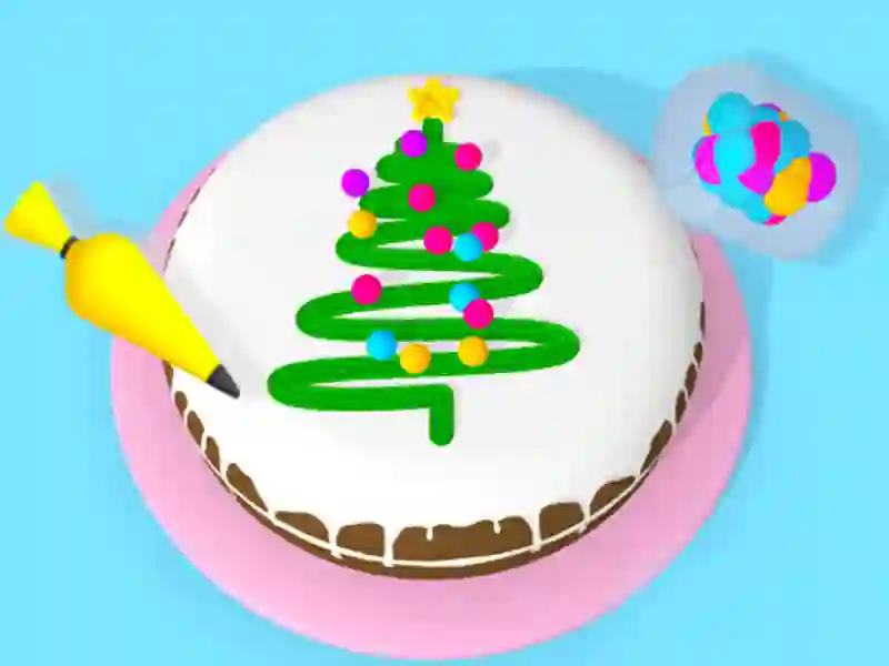 Cake Art — free online game
