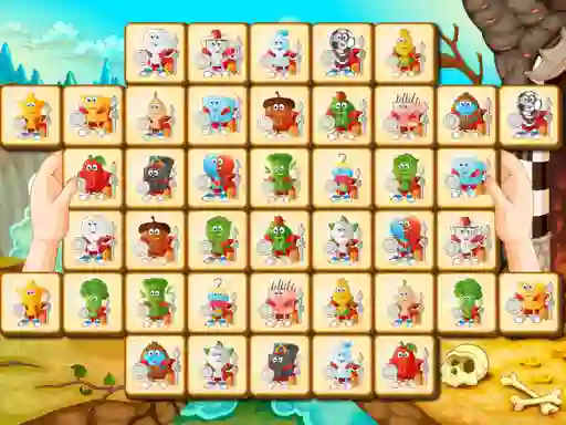 Spartan Mahjong — free online game