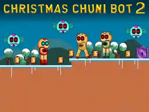Christmas Chuni Bot 2 — free online game