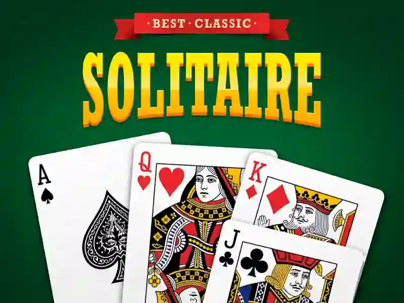 Best Classic Solitaire — gratis onlinespel