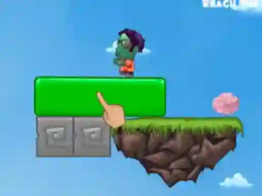 Blind Zombie — free online game