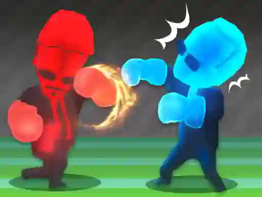 Joc Fire vs Water Fights en línia