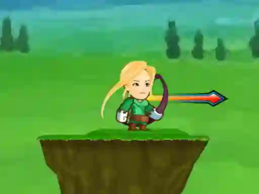 Crazy Archer — free online game