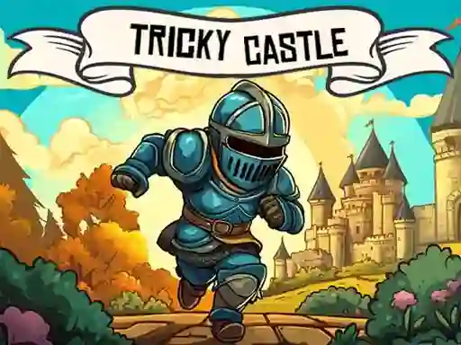Tricky Castle — free online game