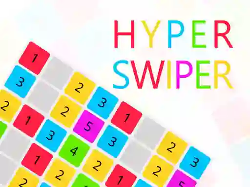 Hyper Swiper — free online game