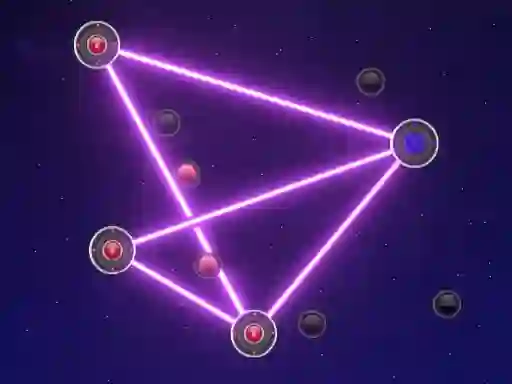 Laser Nodes — free online game