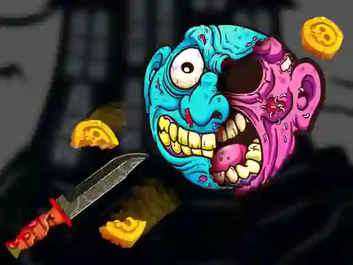 Knife Hit Horror II — free online game