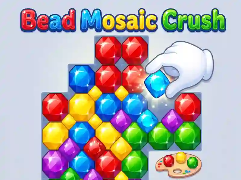 Bead Mosaic Crush – tasuta veebimäng