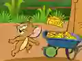 Logħba Tom And Jerry in Super Cheese Bounce onlajn