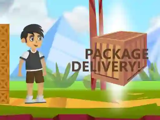 Package Delivery! — free online game
