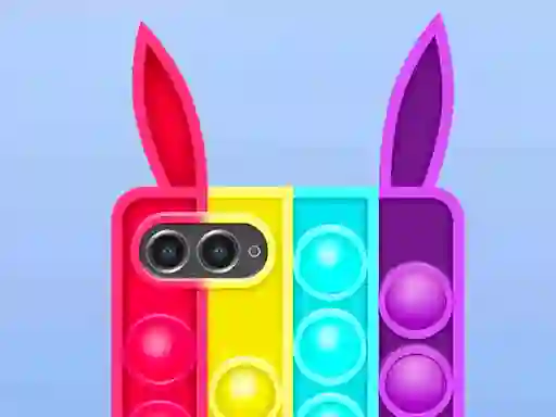 Гульня Phone Case Salon онлайн