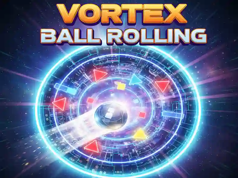 Гаме Vortex Ball Rolling онлајн