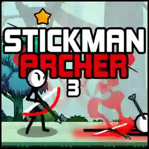 Stickman Archer 3 — free online game