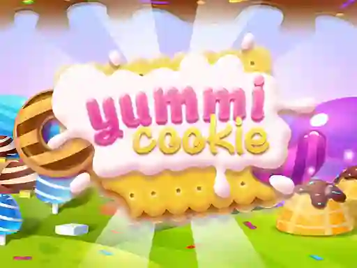 Yummi Cookie — free online game