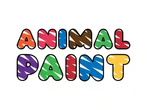 Animal Paint — free online game