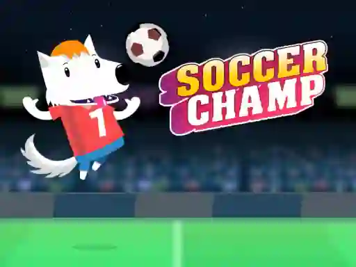 Soccer Champ — free online game
