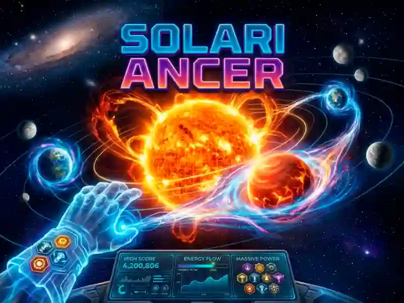 게임 Solariancer 온라인