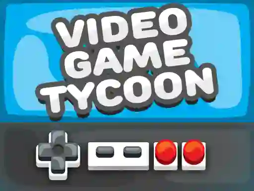 Video Game Tycoon — free online game
