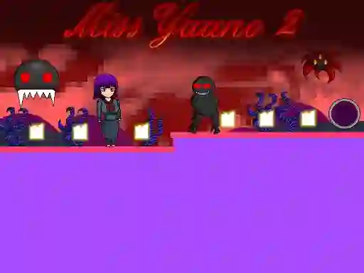 Miss Yuuno 2 — free online game