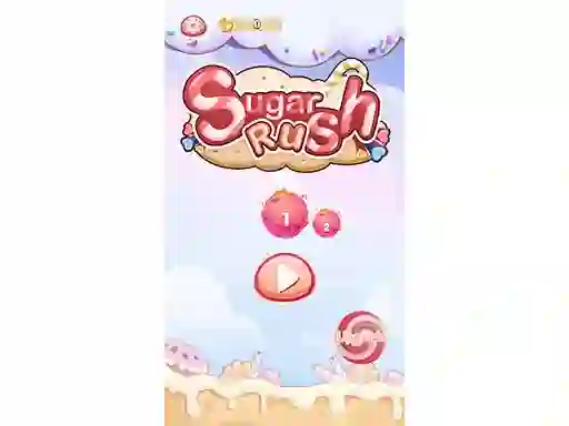 Sugar Rush — free online game
