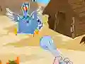 Turkey Attack — free online game