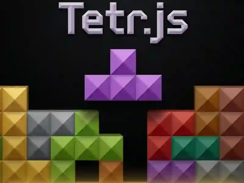 Tetr.js — free online game