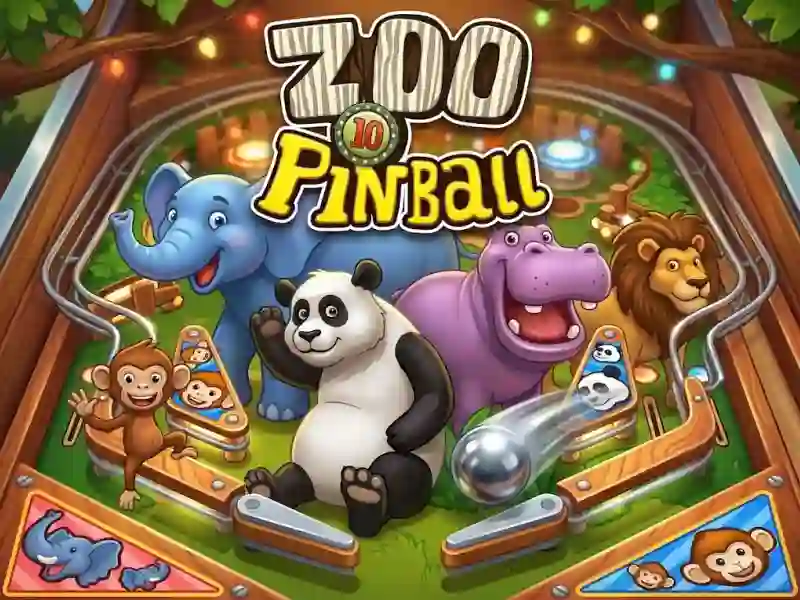 Zoo Pinball — gioco online gratis
