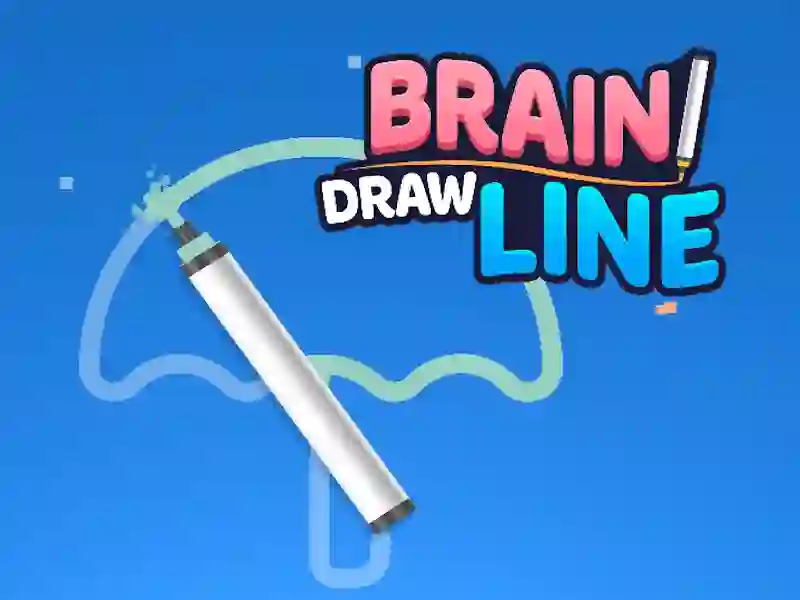 Brain Draw Line — free online game