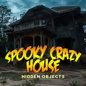 Hra Spooky Scary House online