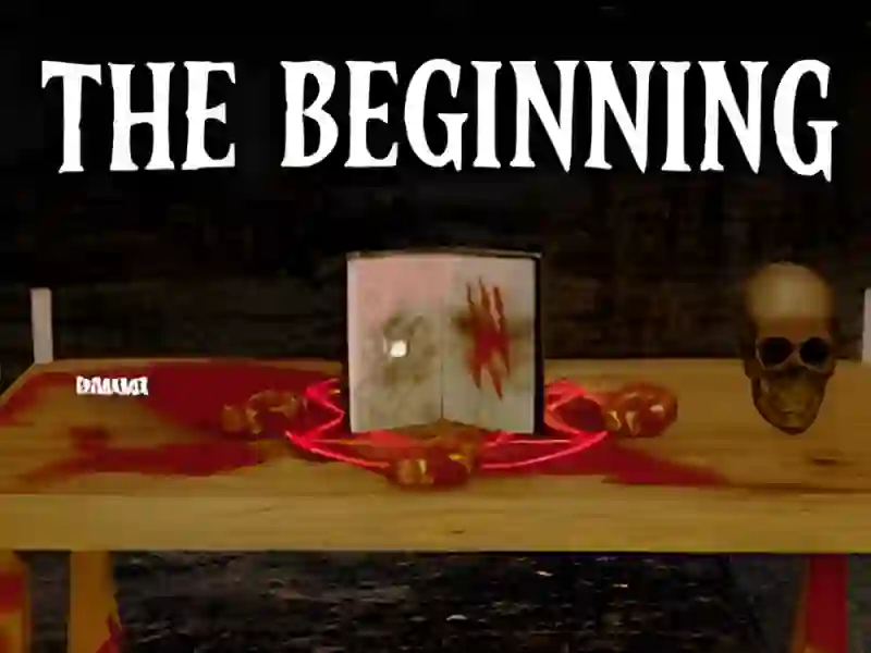 Permainan The Beginning talian