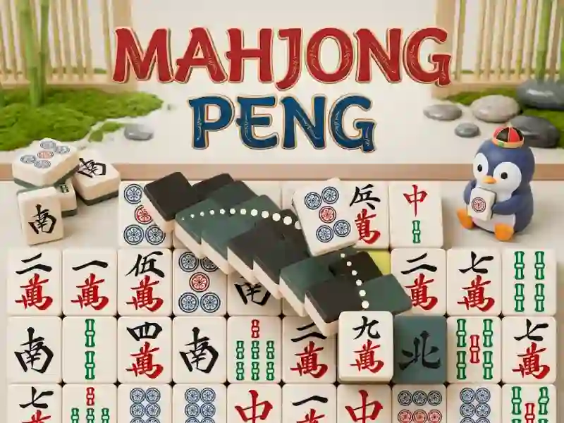 MahjongPeng — darmowa gra online