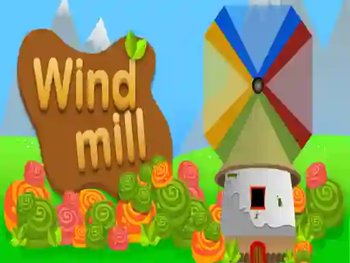 Wind Mill — free online game