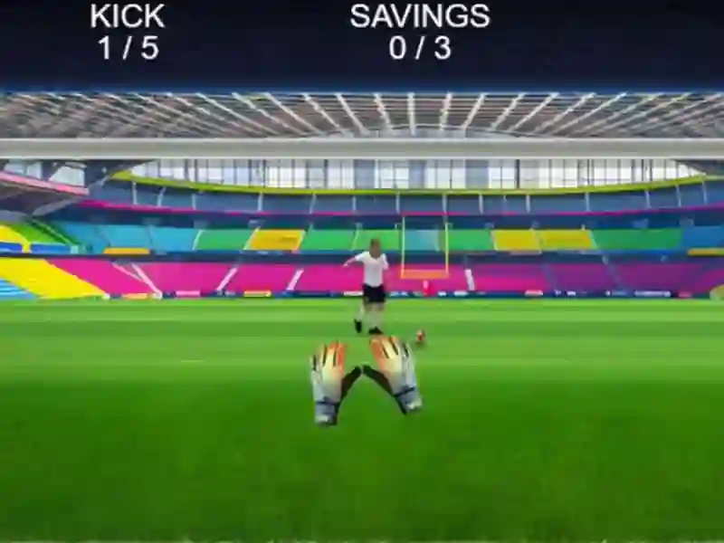 Spil Super Goalie online