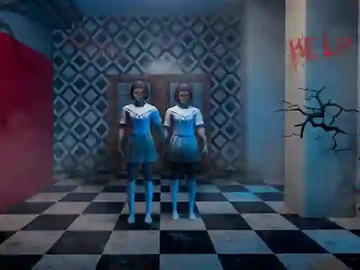 Scary Granny Games Ghost Games — free online game