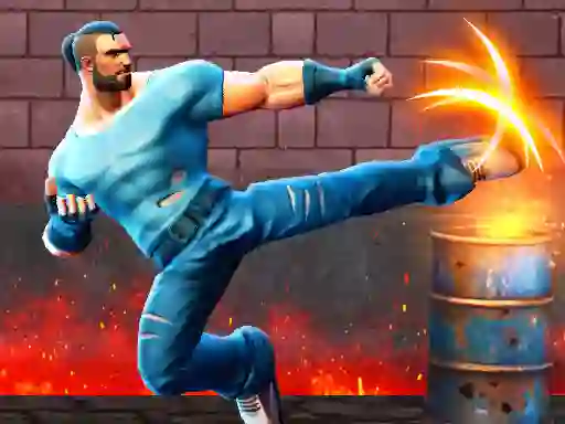 Street Mayhem Beat Em Up — free online game
