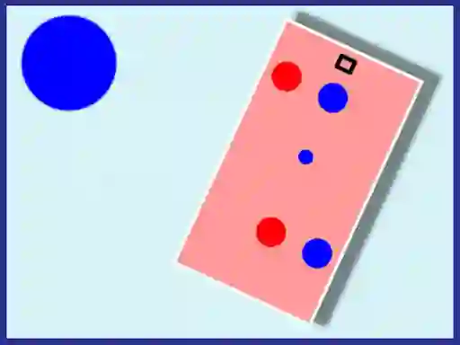 Color Pong — free online game