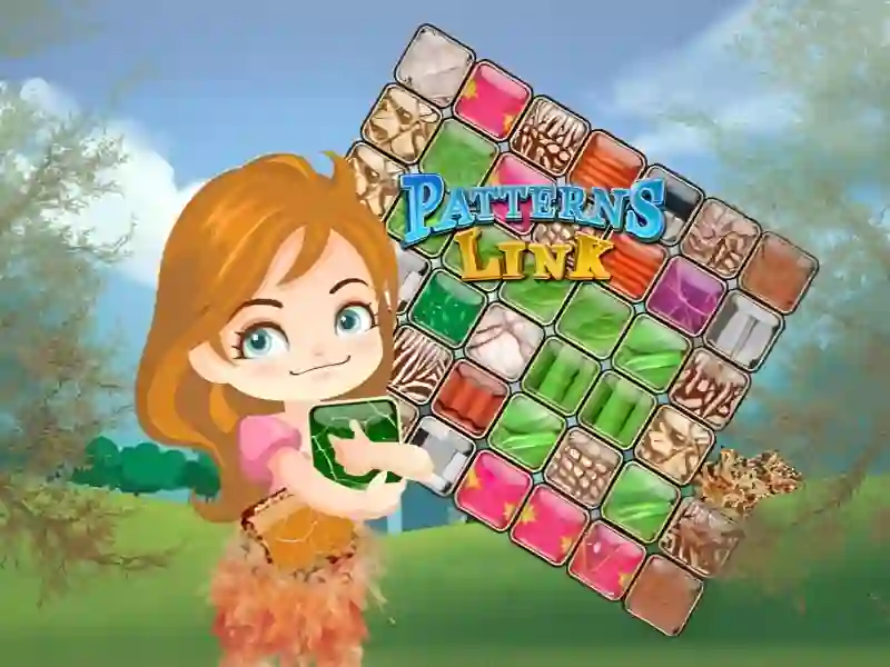 Patterns Link — free online game