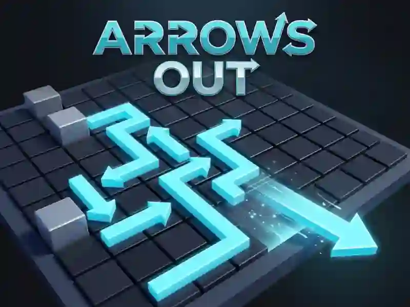 Arrows Out – tasuta veebimäng
