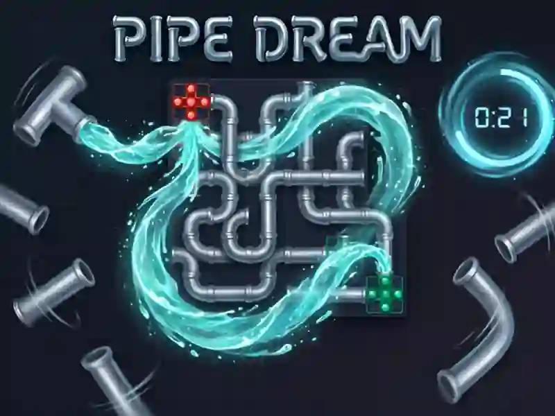 Permainan Pipe Dream talian