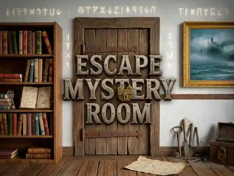 Escape Mystery Room — free online game