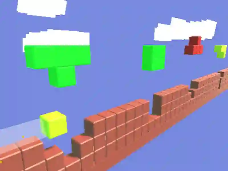 游戏Block Rush 3D在线