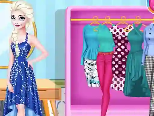 Land vs Sea: Moana vs Elsa — free online game