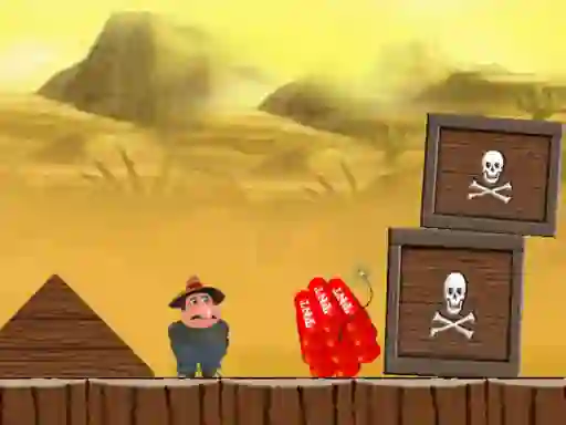 Save The Coal Miner — free online game