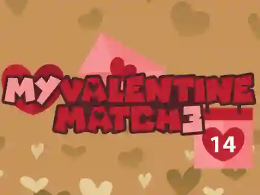 My Valentine Match 3 — free online game