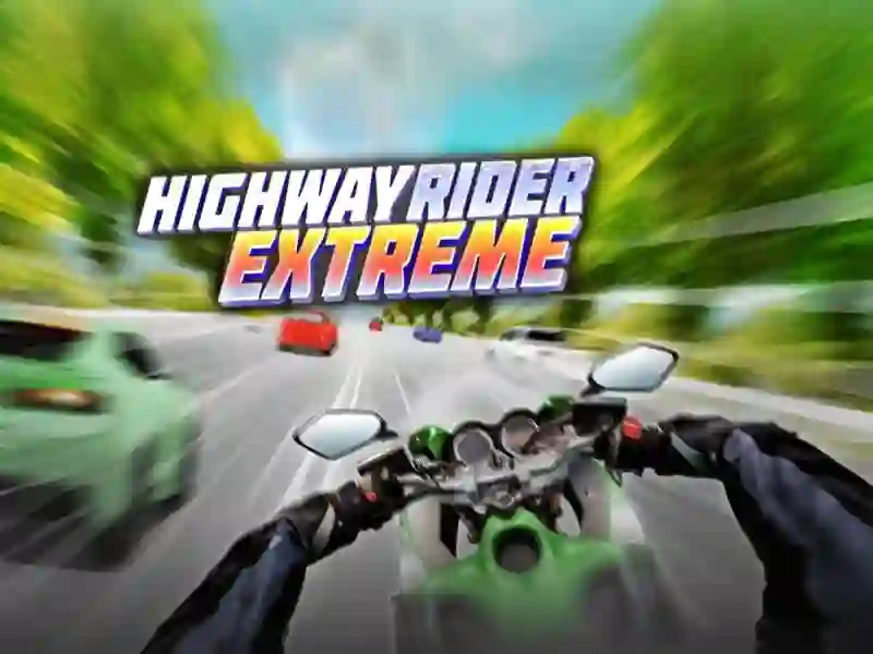 Hra Highway Rider Extreme
