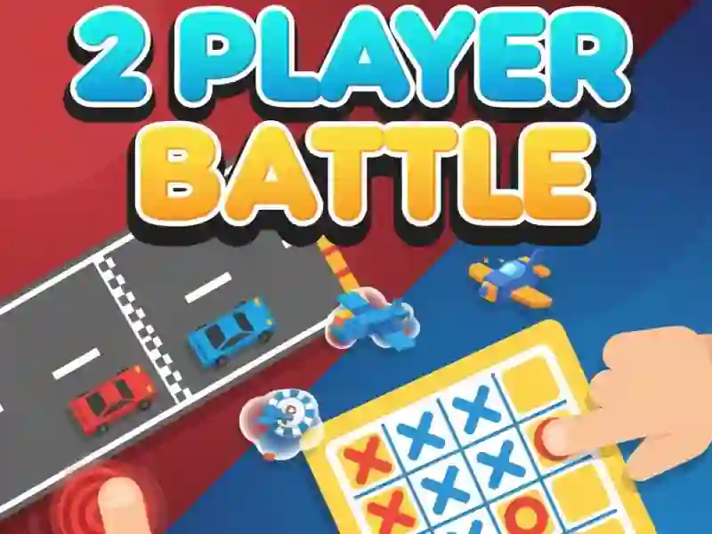 2 Player Battle — free online game