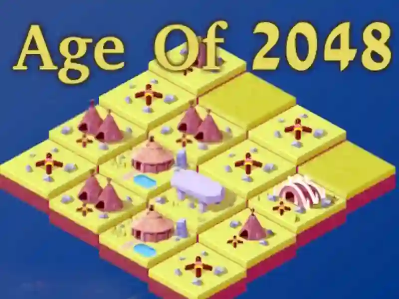 Age Of 2048 — free online game